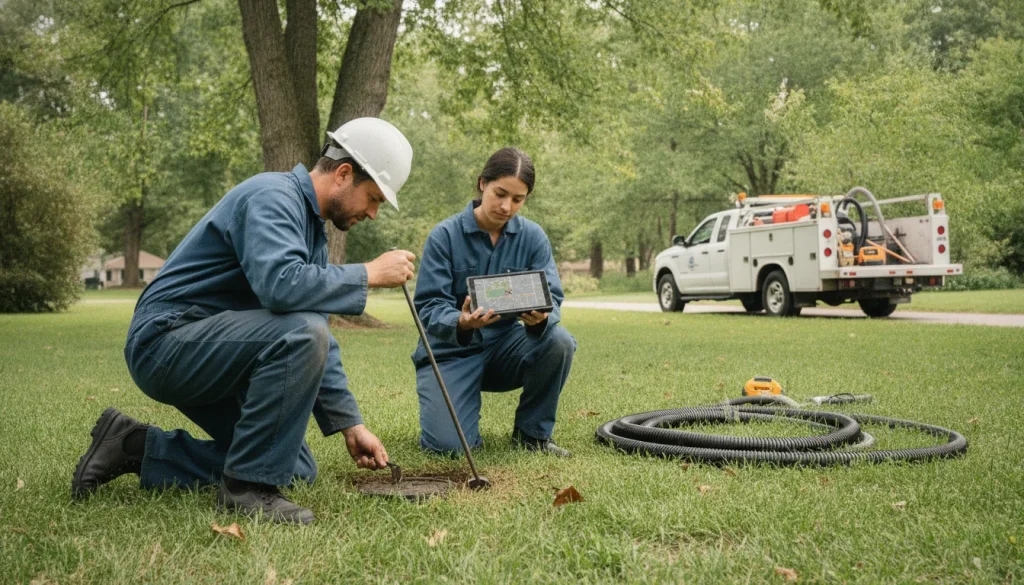 Where Is My Septic Tank? Jonesboro Homeowner’s Guide